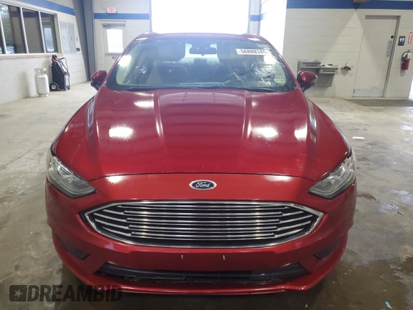 2018 Ford Fusion SE z VIN 3FA6P0LUXJR172922, wystawiony jako Copart lot #56888345 z przebiegiem 412 712 mil mil oraz Czysty tytuł • Clean title. Historia ofert i sprzedaży dostępna na DreamBid. Obrazek 5.