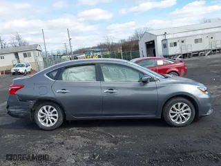 2019 Nissan Sentra SR with VIN 3N1AB7AP1KY363549, listed as a IAAI auction lot 41704436 with 70,155 mi miles. Bid and sale history available at carsss.com. Image 13.