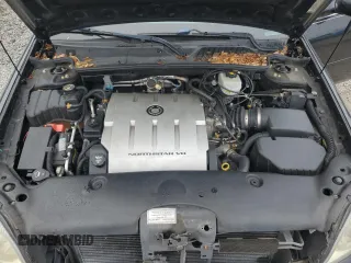 2005 Cadillac DTS Professional 1SH z VIN 1GEEH00Y25U500110, wystawiony jako Copart lot #44222285 z przebiegiem 82 553 mil mil oraz Tytuł czysty. Historia ofert i sprzedaży dostępna na DreamBid. Obrazek 12.