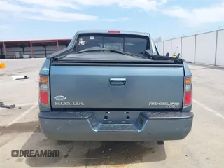 2006 Honda Ridgeline RTL with VIN 2HJYK16536H514530, listed as a IAAI auction lot 42060110 with Not Provided miles and . Bid and sale history available at DreamBid. Image 17.