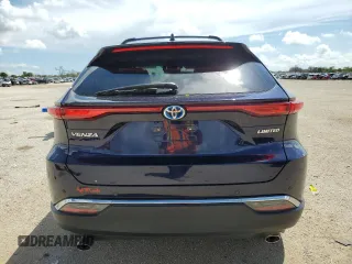 2023 Toyota Venza LE with VIN JTEAAAAH9PJ150202, listed as a Copart auction lot 69339864 with 5,954 mi miles and Salvage Title. Bid and sale history available at carsss.com. Image 6.
