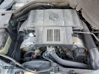1997 Mercedes-Benz S with VIN WDBGA70G7VA338867, listed as a Copart auction lot 88729105 with 122,541 mi miles and Clean Title. Bid and sale history available at DreamBid. Image 11.
