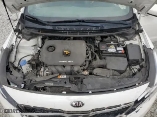 2018 Kia Forte S with VIN 3KPFL4A7XJE191326, listed as a Copart auction lot 44236855 with 92,434 mi miles and Salvage Title. Bid and sale history available at carsss.com. Image 11.