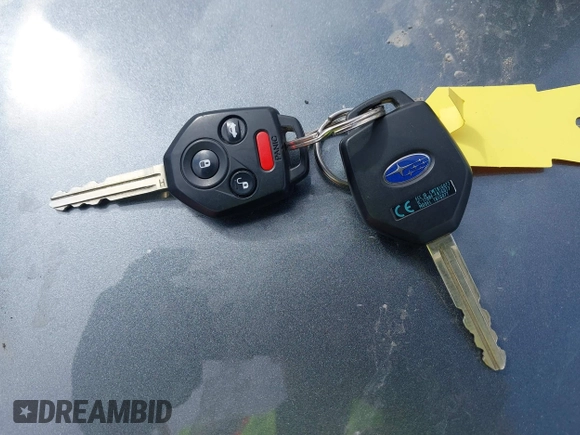 2019 Subaru Impreza z VIN 4S3GTAA63K3759760, wystawiony jako IAAI lot #42037192 z przebiegiem 84 373 mil mil oraz . Historia ofert i sprzedaży dostępna na DreamBid. Obrazek 11.