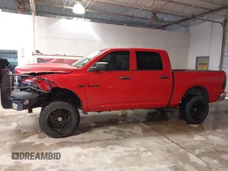 2010 Dodge 1500 SLT with VIN 1D7RV1CT8AS197600, listed as a IAAI auction lot 41424506 with 258,893 mi miles and . Bid and sale history available at carsss.com. Image 14.