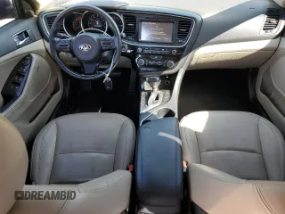 2014 Kia Optima EX with VIN 5XXGN4A71EG340072, listed as a Copart auction lot 49357955 with 177,486 mi miles and Clean Title. Bid and sale history available at carsss.com. Image 8.