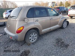 2002 Chrysler PT Cruiser with VIN 3C4FY48B72T340011, listed as a IAAI auction lot 42046342 with 164,884 mi miles. Bid and sale history available at carsss.com. Image 4.