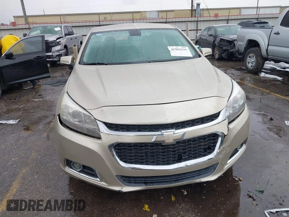 2014 Chevrolet Malibu LT with VIN 1G11E5SL2EF127596, listed as a IAAI auction lot 41904216 with 180,329 mi miles and . Bid and sale history available at DreamBid. Image 6.