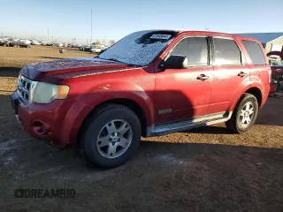 2008 Ford Escape XLS с VIN 1FMCU02ZX8KD83387, выставлен на аукционе Copart как лот 81648044 с пробегом 208 869 миль миль и Чистый • Clean title. История ставок и продаж доступна на DreamBid. Изображение 1.