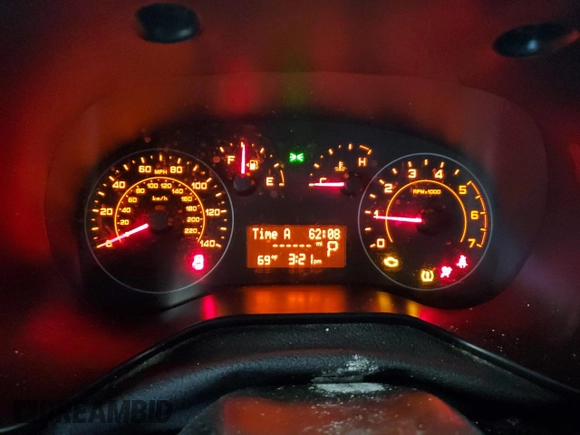2020 Ram ProMaster City Cargo Tradesman with VIN ZFBHRFAB0L6P21757, listed as a Copart auction lot 72467424 with Not Provided miles and Salvage Title. Bid and sale history available at DreamBid. Image 9.
