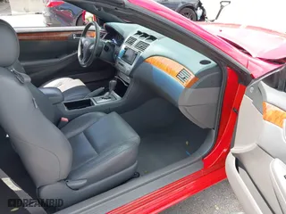2008 Toyota Camry Solara SE with VIN 4T1FA38P28U149150, listed as a IAAI auction lot 41929757 with 67,814 mi miles. Bid and sale history available at carsss.com. Image 5.