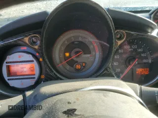 2010 Nissan 370Z Touring with VIN JN1AZ4EH5AM501219, listed as a Copart auction lot 82434934 with 158,411 mi miles and Salvage Title. Bid and sale history available at carsss.com. Image 9.