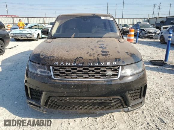 2021 Land Rover Range Rover Sport SE with VIN SALWG2SU5MA788848, listed as a Copart auction lot 73883004 with 32,572 mi miles and Salvage Title. Bid and sale history available at carsss.com. Image 5.