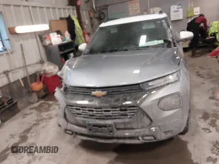 2023 Chevrolet TrailBlazer ACTIV with VIN KL79MSSL0PB015625, listed as a IAAI auction lot 41263182 with 19,229 mi miles and . Bid and sale history available at DreamBid. Image 12.