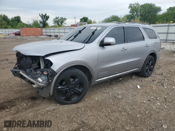 2015 Dodge Durango Limited с VIN 1C4RDJDG0FC729907, выставлен на аукционе Copart как лот 58316875 с пробегом 124 940 миль миль и Списание • Salvage title. История ставок и продаж доступна на DreamBid. Изображение 1.