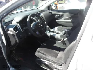 2020 Nissan Murano S with VIN 5N1AZ2AJ5LN108131, listed as a IAAI auction lot 42044285 with 18,909 mi miles. Bid and sale history available at carsss.com. Image 1.