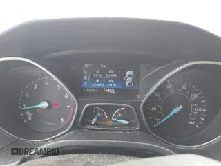 2017 Ford Focus SE with VIN 1FADP3F26HL219150, listed as a IAAI auction lot 42605506 with 131,470 mi miles and . Bid and sale history available at DreamBid. Image 7.