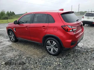 2021 Mitsubishi Outlander Sport SE with VIN JA4APVAU4MU007427, listed as a Copart auction lot 52314085 with 111,310 mi miles and Clean Title. Bid and sale history available at carsss.com. Image 2.
