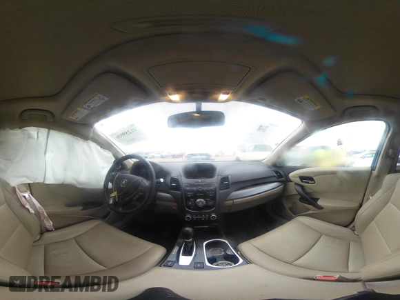 2016 Acura RDX with VIN 5J8TB4H33GL018175, listed as a IAAI auction lot 41259556 with 108,646 mi miles. Bid and sale history available at carsss.com. Image 18.