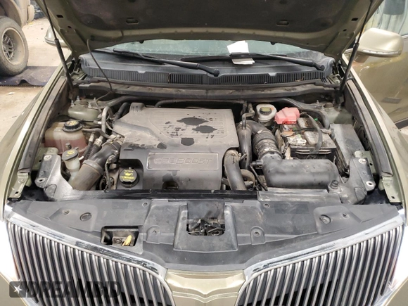 2013 Lincoln MKT EcoBoost with VIN 2LMHJ5AT7DBL53281, listed as a Copart auction lot 51778475 with 201,240 mi miles and Clean Title. Bid and sale history available at carsss.com. Image 11.