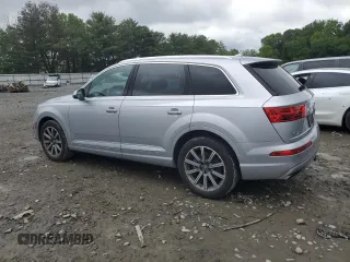 2018 Audi Q7 Premium Plus z VIN WA1LAAF72JD030951, wystawiony jako Copart lot #58734315 z przebiegiem 80 760 mil mil oraz Tytuł czysty. Historia ofert i sprzedaży dostępna na DreamBid. Obrazek 2.