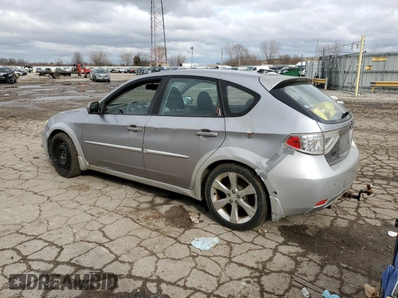 2008 Subaru Impreza Outback Special Sports z VIN JF1GH63608H826876, wystawiony jako Copart lot #44064675 z przebiegiem Nie podano mil oraz Czysty tytuł • Clean title. Historia ofert i sprzedaży dostępna na DreamBid. Obrazek 2.