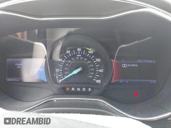 2013 Ford Fusion SE с VIN 3FA6P0HR0DR109983, выставлен на аукционе IAAI как лот 42791454 с пробегом 106 010 миль миль и . История ставок и продаж доступна на DreamBid. Изображение 7.