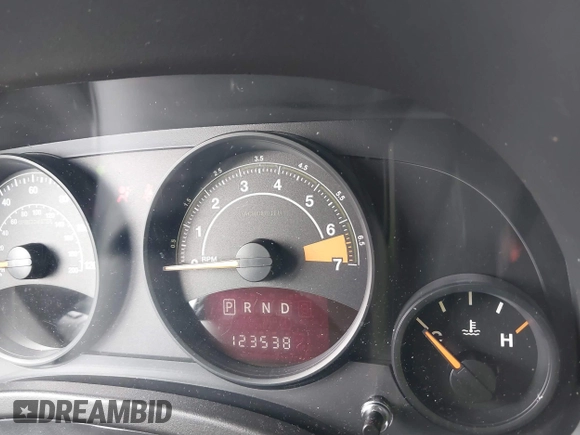 2016 Jeep Patriot Sport with VIN 1C4NJPBA4GD642158, listed as a IAAI auction lot 41784322 with 123,538 mi miles and . Bid and sale history available at DreamBid. Image 15.