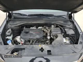2019 Hyundai Santa Fe Ultimate with VIN 5NMS53AA6KH045644, listed as a Copart auction lot 44563635 with 64,777 mi miles and Non Repairable. Bid and sale history available at carsss.com. Image 12.