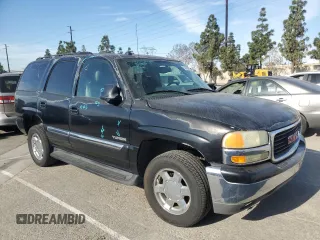2004 GMC Yukon SLT with VIN 1GKEC13VX4J268472, listed as a Copart auction lot 53659625 with 78,136 mi miles and Salvage Title. Bid and sale history available at carsss.com. Image 4.