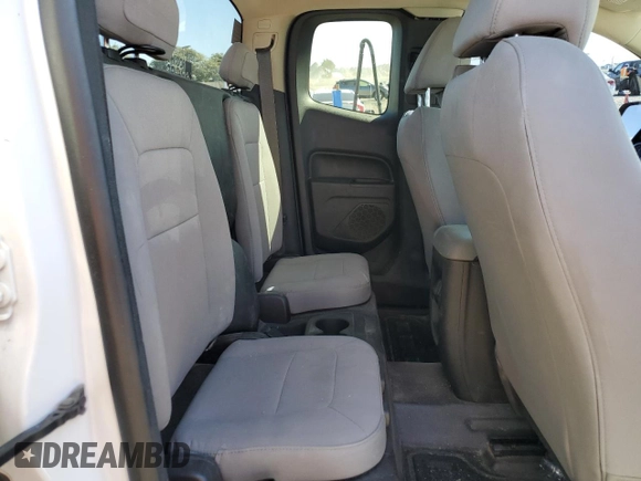 2019 Chevrolet Colorado 2WD Work Truck with VIN 1GCHSBEN2K1104063, listed as a Copart auction lot 79547694 with 95,097 mi miles and Salvage Title. Bid and sale history available at carsss.com. Image 11.