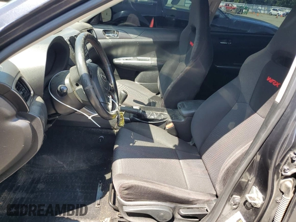 2014 Subaru WRX WRX с VIN JF1GV7E61EG010787, выставлен на аукционе Copart как лот 61637585 с пробегом 143 319 миль миль и Списание • Salvage title. История ставок и продаж доступна на DreamBid. Изображение 7.