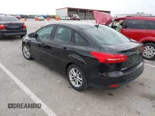 2016 Ford Focus SE with VIN 1FADP3F29GL245580, listed as a IAAI auction lot 41924810 with 111,090 mi miles and . Bid and sale history available at DreamBid. Image 3.