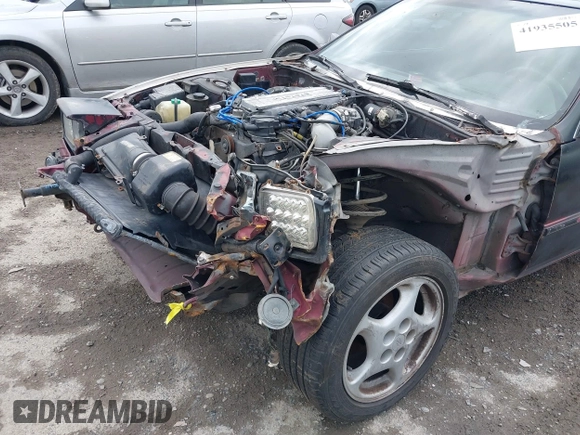 1986 Nissan 300ZX z VIN JN1HZ14S4GX140955, wystawiony jako IAAI lot #41935505 z przebiegiem 144 917 mil mil oraz . Historia ofert i sprzedaży dostępna na DreamBid. Obrazek 6.