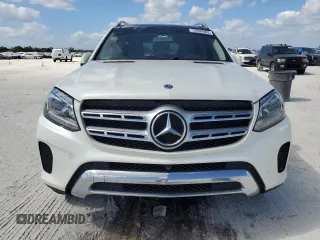 2018 Mercedes-Benz GLS with VIN 4JGDF6EE7JB076050, listed as a Copart auction lot 73390983 with 0 mi miles. Bid and sale history available at carsss.com. Image 5.