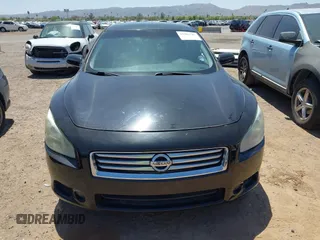 2014 Nissan Maxima S z VIN 1N4AA5AP9EC440031, wystawiony jako IAAI lot #42303747 z przebiegiem 155 112 mil mil oraz . Historia ofert i sprzedaży dostępna na DreamBid. Obrazek 6.