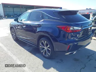 2016 Lexus RX 350 with VIN 2T2BZMCA4GC046615, listed as a IAAI auction lot 42321801 with 110,820 mi miles and . Bid and sale history available at DreamBid. Image 3.