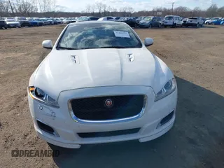 2015 Jaguar XJ with VIN SAJWA2EK9FMV87430, listed as a IAAI auction lot 41408797 with 101,147 mi miles and . Bid and sale history available at DreamBid. Image 12.