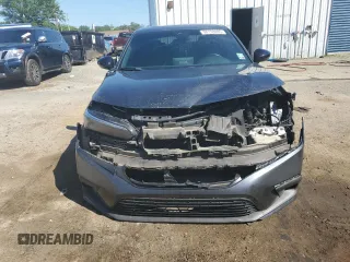 2022 Honda Civic Sport z VIN 2HGFE2F53NH589284, wystawiony jako Copart lot #56159485 z przebiegiem 126 636 mil mil oraz Szkoda całkowita • Salvage title. Historia ofert i sprzedaży dostępna na DreamBid. Obrazek 5.