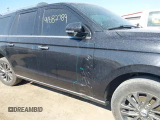2020 Ford Expedition Max Limited z VIN 1FMJK2AT6LEA46969, wystawiony jako IAAI lot #41682789 z przebiegiem 103 011 mil mil oraz . Historia ofert i sprzedaży dostępna na DreamBid. Obrazek 17.