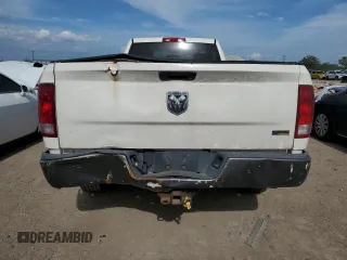 2009 Dodge 1500 SLT with VIN 1D3HB16P69J523092, listed as a Copart auction lot 59376424 with 125,175 mi miles and Clean Title. Bid and sale history available at carsss.com. Image 6.