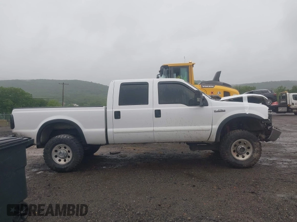 2006 Ford F-250 XL with VIN 1FTSW21P16EA63554, listed as a IAAI auction lot 42321307 with 253,267 mi miles and . Bid and sale history available at DreamBid. Image 12.