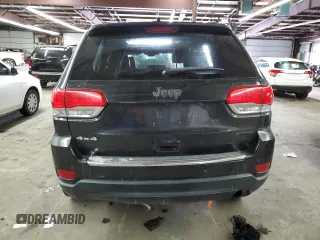 2015 Jeep Grand Cherokee Limited with VIN 1C4RJFBG0FC699364, listed as a Copart auction lot 87968125 with 0 mi miles and Clean Title. Bid and sale history available at carsss.com. Image 6.