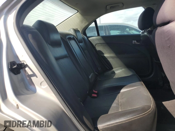 2007 Mercury Milan Premier with VIN 3MEHM08Z17R635196, listed as a Copart auction lot 53885545 with 170,944 mi miles and Clean title. Bid and sale history available at DreamBid. Image 10.