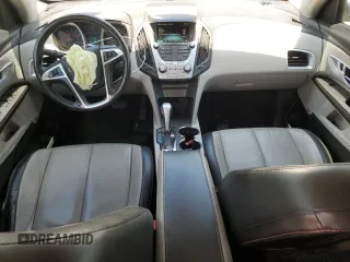 2012 Chevrolet Equinox 2LT z VIN 2GNALPEK3C6332922, wystawiony jako Copart lot #56377305 z przebiegiem 192 682 mil mil oraz Szkoda całkowita • Salvage title. Historia ofert i sprzedaży dostępna na DreamBid. Obrazek 8.