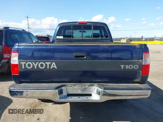 1996 Toyota T100 DX z VIN JT4UN22D8T0019270, wystawiony jako IAAI lot #41965165 z przebiegiem 217 150 mil mil oraz . Historia ofert i sprzedaży dostępna na DreamBid. Obrazek 16.