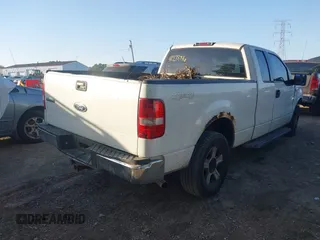 2004 Ford F-150 STX с VIN 1FTRX14W14FA10594, выставлен на аукционе IAAI как лот 42278746 с пробегом 285 096 миль миль и . История ставок и продаж доступна на DreamBid. Изображение 4.