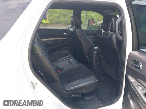 2015 Dodge Durango SXT with VIN 1C4RDJAG6FC786715, listed as a IAAI auction lot 42328713 with 165,651 mi miles and . Bid and sale history available at DreamBid. Image 8.