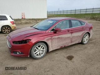 2016 Ford Fusion SE with VIN 1FA6P0HD2G5131219, listed as a Copart auction lot 53451535 with 209,372 mi miles and Clean Title. Bid and sale history available at carsss.com. Image 1.