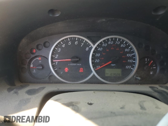 2003 Mazda Tribute DX with VIN 4F2YZ02B63KM48906, listed as a Copart auction lot 88167215 with 153,526 mi miles and Clean Title. Bid and sale history available at carsss.com. Image 9.